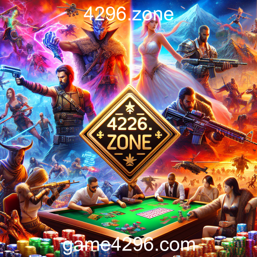 A Excitante Evolução dos Jogos de Ação