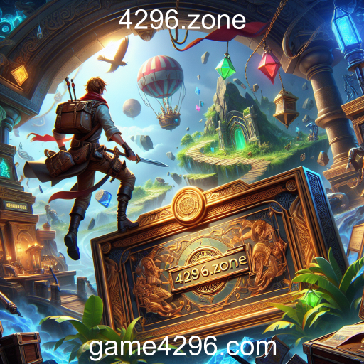 Explore o Mundo dos Jogos de Aventura: Uma Jornada Inesquecível